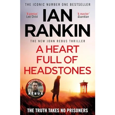 Abbildung von A Heart Full of Headstones: the Gripping Must Read Thriller from No.1 Bestseller Ian Rankin (Inspector Rebus series, 24)