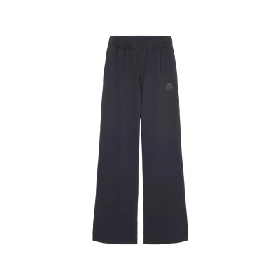 Abbildung von Marc O&#039;Polo Nachtwäsche Hose, Damen, Größe: Large, Dark navy