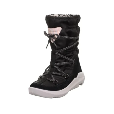 Abbildung von Superfit Mädchen TWILIGHT warm gefütterte Gore Tex Stiefel, SCHWARZ 0010