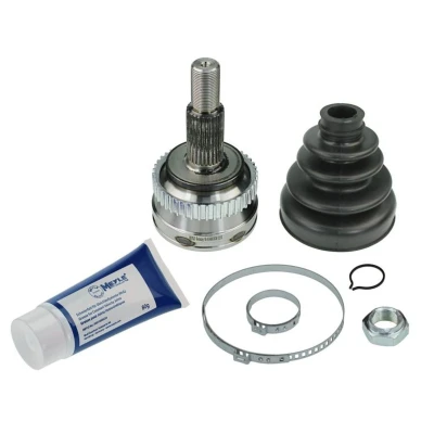 Abbildung von MEYLE 16 14 498 0036 Gelenksatz ORIGINAL Quality radseitig mit ABS Ring RENAULT: ESPACE 3