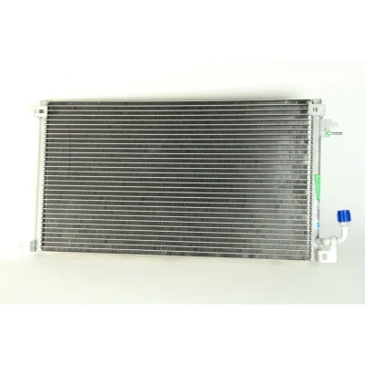 Abbildung von NRF Easy Fit 35328 Klimakondensator mit Dichtring Aluminium 540 R 134a