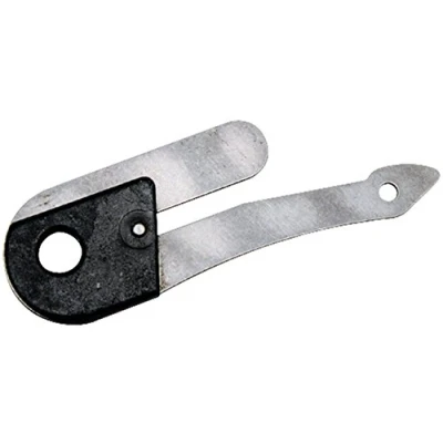 Abbildung von Heiniger 701023 Clippers Federklinge, Mehrfarbig