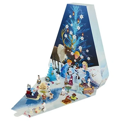 Abbildung von Adventskalender Die Eiskönigin Frozen Olaf