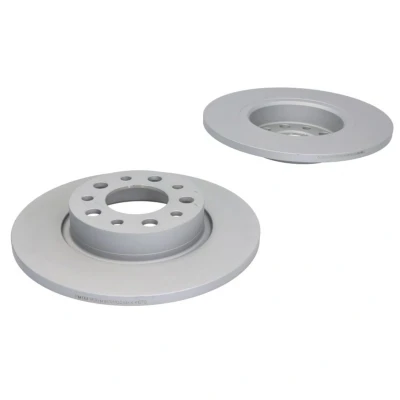 Abbildung von FERODO PREMIER DDF1450C Bremsscheibe 278 12 5 voll beschichtet ohne Schrauben ALFA ROMEO: 159 Sportwagon, Saloon, Brera, JEEP: Renegade Off Road