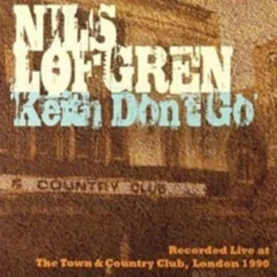 Abbildung von Keith Don&#039;T Go (Ltd Clear Green Vinyl) [Vinyl LP]