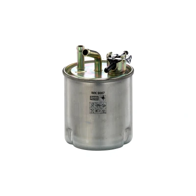 Abbildung von MANN FILTER WK 9067 Kraftstofffilter Leitungsfilter NISSAN: X Trail, Patrol GR 5 SUV