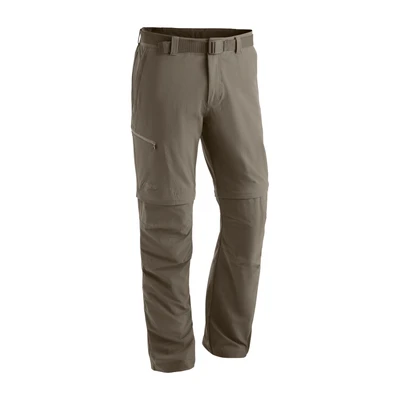 Abbildung von Maier Sports Tajo 2, Herren Wanderhose, Wasserabweisende Outdoorhose für Trekking und Hiking, Praktische Zipp off Funktion, PFC frei, mSTRETCH pro 4 &amp; Dryprotec