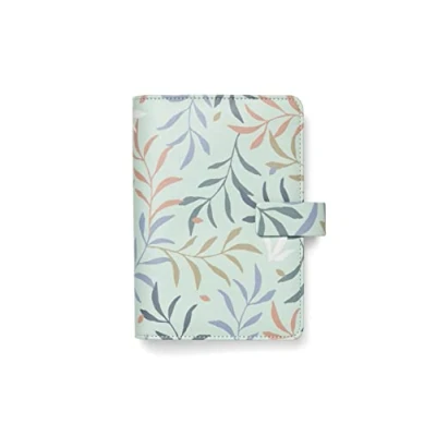 Abbildung von FILOFAX Botanical Personal Organiser Mint 2025