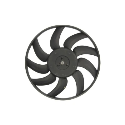 Abbildung von THERMOTEC D8A006TT Lüfter 400 12 ohne Kühlerlüfterrahmen (Zarge) AUDI: A4 B8 Avant, A5 Coupe, Saloon
