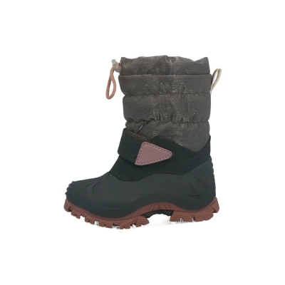 Abbildung von Lurchi Snowboot/Winterstiefel für Kinder, Größe: 29, Grey Schuhe