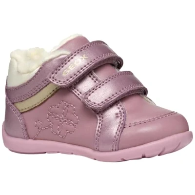 Abbildung von Geox Jungen Mädchen B ELTHAN Girl A Sneaker, 26 EU