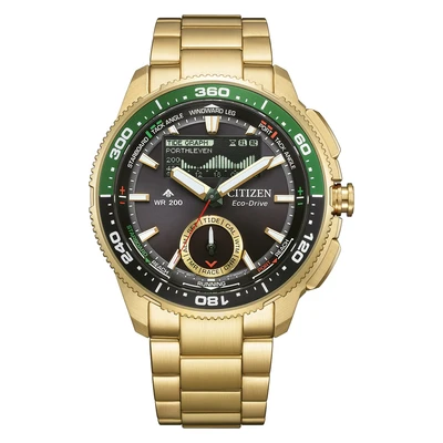 Abbildung von Citizen - JV3002-51E Armbanduhr Herren Solar Promaster