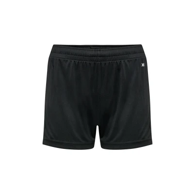 Abbildung von Hummel CORE POLY Kurze Sporthose, Damen, Größe: 38, Black