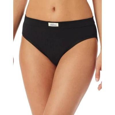 Abbildung von Schiesser Tai Slip »Revival Kollektion &quot;Paula&quot;«, Traditionelles, gewebtes Logo am Bund