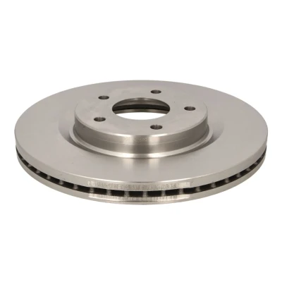 Abbildung von TRW DF6533 Bremsscheibe 296 26 5 114,3 Belüftet NISSAN: Juke, Pulsar Hatchback