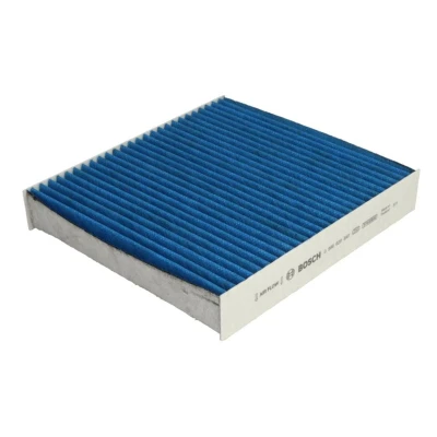 Abbildung von BOSCH 0 986 628 640 Innenraumfilter RENAULT: Clio 4, Captur, V Hatchback, DACIA: SANDERO 2, LOGAN MCV Duster II, NISSAN: MICRA 5