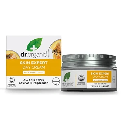Abbildung von Dr. Organic Tagescreme Royal Jelly 50 ml, Preis/100 ml: 21.98 EUR