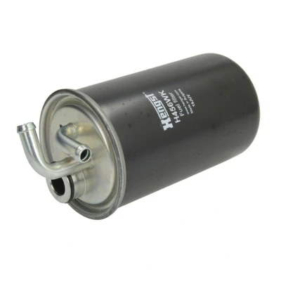 Abbildung von HENGST FILTER H456WK Kraftstofffilter Leitungsfilter JEEP: Compass, Patriot, DODGE: Journey MPV, CHRYSLER: Sebring III Saloon