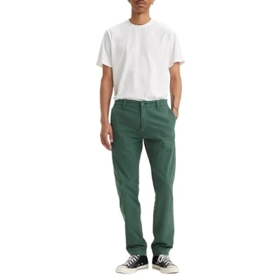 Abbildung von Levi&#039;s Herren XX Chino STD II Hose, Garden Topiary Shady, 31W / 30L
