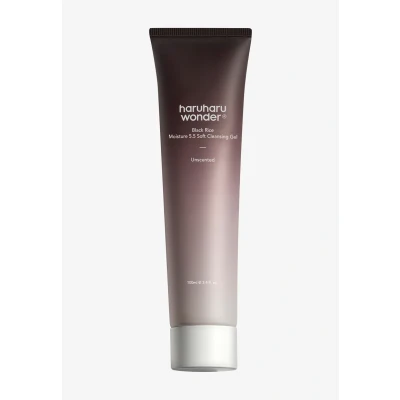 Abbildung von Wonder Black Reis Feuchtigkeit 5.5 Sanftes Reinigungsgel100 ml Fermentierter schwarzer Gesichtswaschschaumreiniger