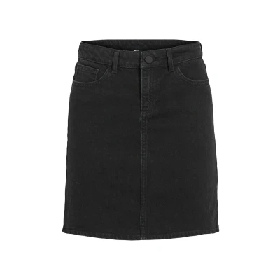Abbildung von Vila Jeansrock »VIKAJA JAF LBD DENIM SKIRT NOOS«