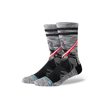 Abbildung von Stance Star Wars Darth Vader Crew Socken (black, 43 47)