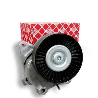 Abbildung von FEBI BILSTEIN 15875 Riemenspanner MERCEDES BENZ: E Class Saloon, CLK Coupe, SLK