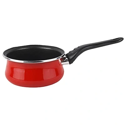 Abbildung von Megafesa Praga Stiltopf, Durchmesser 14 cm, Farbe granatrot
