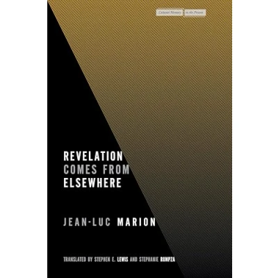 Abbildung von Revelation Comes from Elsewhere (Cultural Memory in the Present)