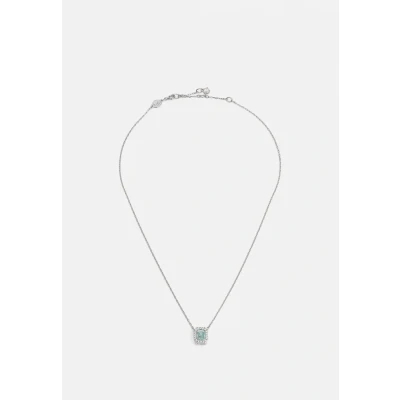 Abbildung von Swarovski Millenia Pendant Single Halskette, Damen, Größe: One Size, Blue