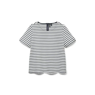 Abbildung von VERO MODA VMABBY SS Zip TOP JRS NOOS