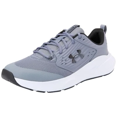 Abbildung von Under Armour Charged Commit TR 4 Trainingsschuh, Herren, Größe: 46, Titan gray/distant gray/black Schuhe