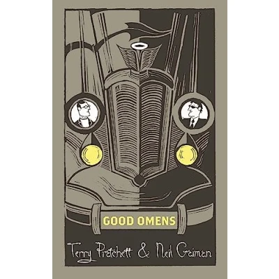 Abbildung von Good Omens: the phenomenal laugh out loud adventure about end of world