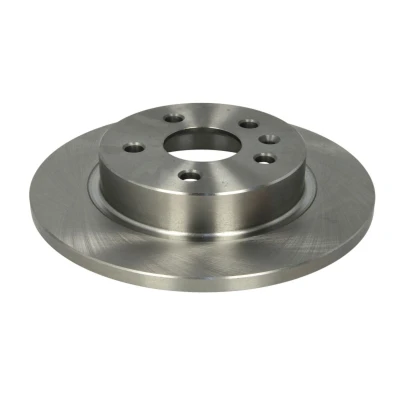 Abbildung von ABE C40014ABE Bremsscheibe Hinterachse 268 12 5 105 voll OPEL: Astra J Sports Tourer, Hatchback, Mokka / X, CHEVROLET: Cruze Saloon