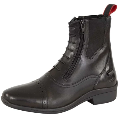Abbildung von Premiere Stiefeletten Oklahoma Schwarz 39