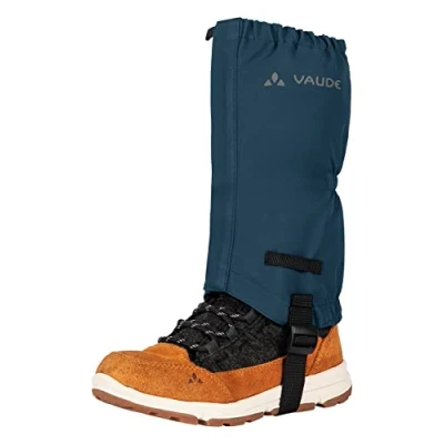 Abbildung von VAUDE Unisex Kids Gaiter Ii Accessories, Dark Sea, Einheitsgröße EU