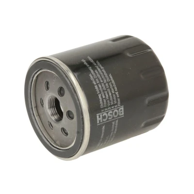 Abbildung von BOSCH F 026 407 300 Ölfilter M 20 x 1,5 Anschraubfilter FIAT: Tipo Estate, Hatchback, 500X, ALFA ROMEO: Giulietta MiTo, Van