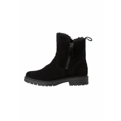 Abbildung von Tamaris Snowboot/Winterstiefel, Damen, Größe: 38, Black Schuhe