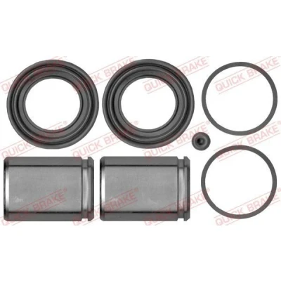 Abbildung von QUICK BRAKE 114 5036 Bremssattel Reparatursatz mit Kolben 44 IVECO: DAILY 5 Pritsche/Fahrgestell, 2 Kasten/Kombi, 4 Kasten/Kombi