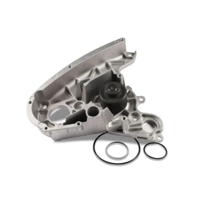 Abbildung von HEPU P1034 Wasserpumpe mit Dichtungen, Dichtung technischer Dokumentation mechanisch FIAT: Ducato II Platform/Chassis, III Van