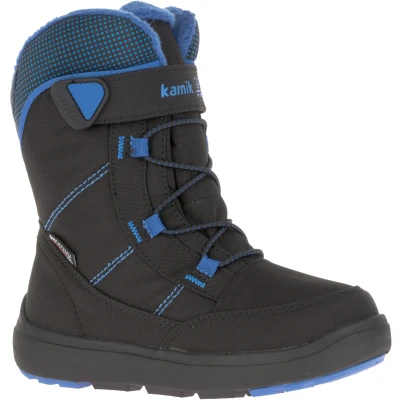 Abbildung von Kamik Stance 2 Winterstiefel, Schwarz/Blau, 23