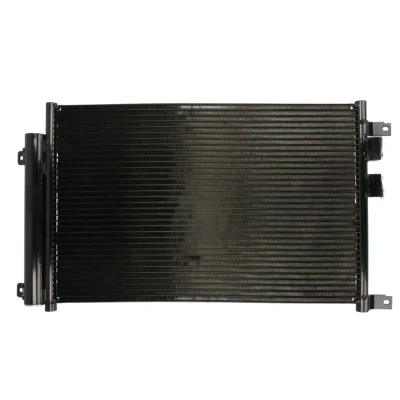 Abbildung von THERMOTEC KTT110382 Klimakondensator mit Trockner 557 339 16 ALFA ROMEO: 147