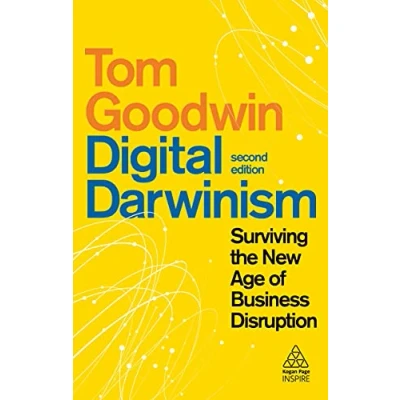 Abbildung von Digital Darwinism: Surviving the New Age of Business Disruption (Kogan Page Inspire)