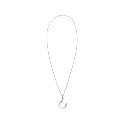 Abbildung von Elli LUCK Symbol Halskette, Damen, Größe: 45, Silber
