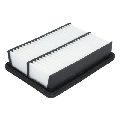 Abbildung von BOSCH F 026 400 747 Luftfilter 55 183 258 Filtereinsatz MAZDA: 3 Hatchback, CX 30, Saloon