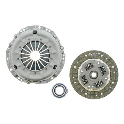 Abbildung von AISIN Clutch Kit (3P) KS 016 Kupplungssatz dreiteilig mit Kupplungsdruckplatte Kupplungsscheibe, Ausrücklager 224 SUZUKI: Vitara I Off Road