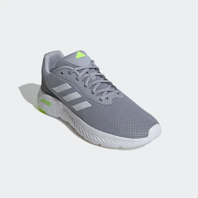 Abbildung von adidas Herren Cloudfoam Move Shoes Schuhe, Halo Silver/Cloud White/Carbon, 40 EU