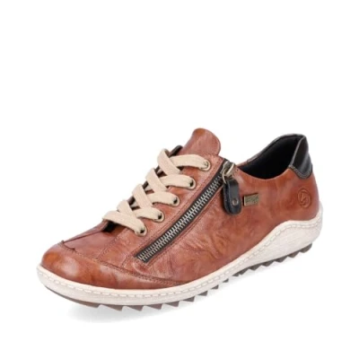 Abbildung von Remonte Damen R1402 Sneaker, Cuoio, 39 EU
