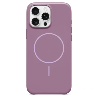 Abbildung von Beats PC Back Cover Lila MagSafe Apple iPhone 16 Pro Max
