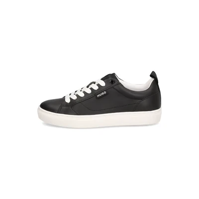 Abbildung von HUGO Morrie Sneaker low, Damen, Größe: 37, Black Schuhe